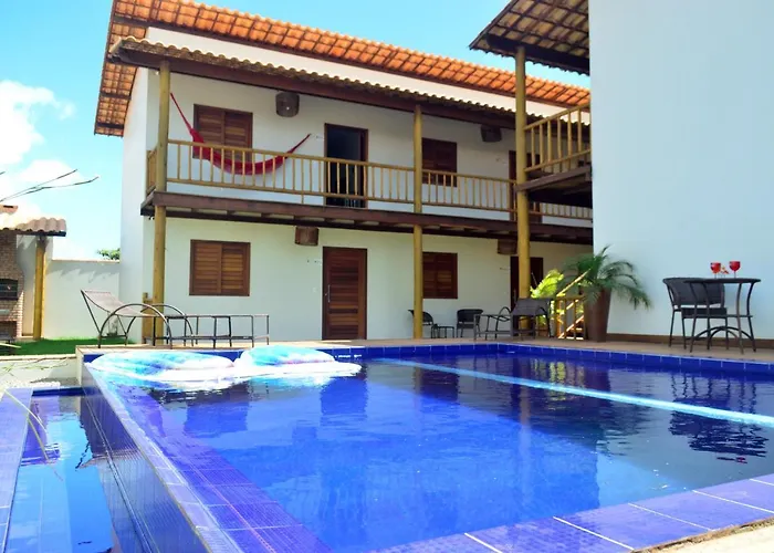 Pousada Do Amor Hotel São Miguel do Gostoso