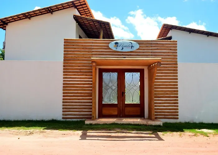 Pousada Do Amor Hotel São Miguel do Gostoso