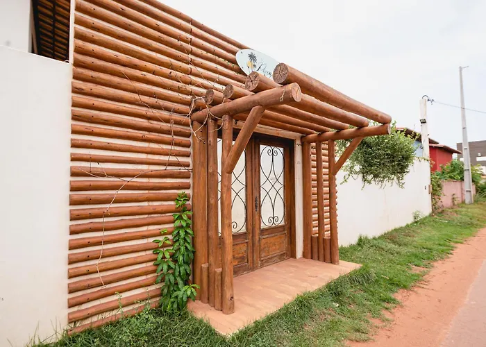 Pousada Do Amor Hotel São Miguel do Gostoso