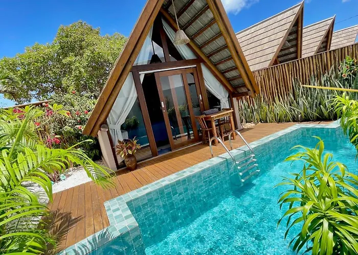 Pousada Villa Di Luna São Miguel do Gostoso