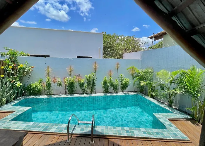 Pousada Villa Di Luna São Miguel do Gostoso